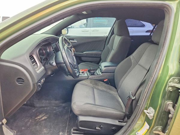 2021 DODGE CHARGER SXT RWD
