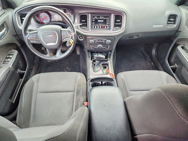 2021 DODGE CHARGER SXT RWD