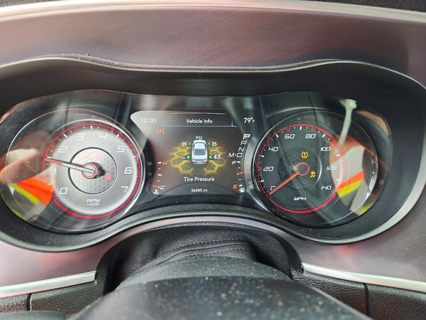 2021 DODGE CHARGER SXT RWD