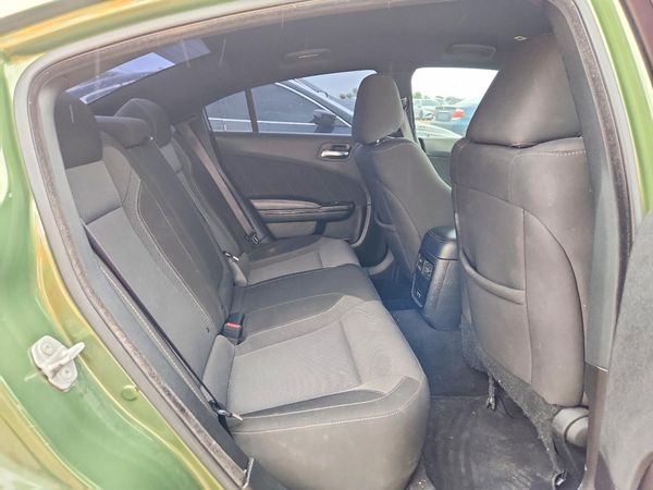 2021 DODGE CHARGER SXT RWD