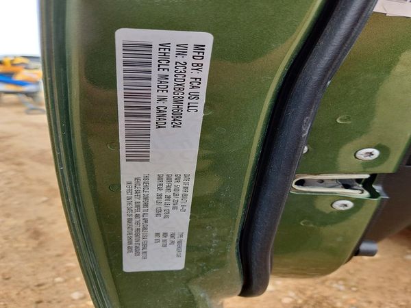 2021 DODGE CHARGER SXT RWD