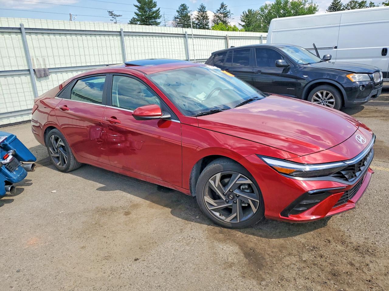 2024 HYUNDAI ELANTRA SEL w/ Convenience Pkg