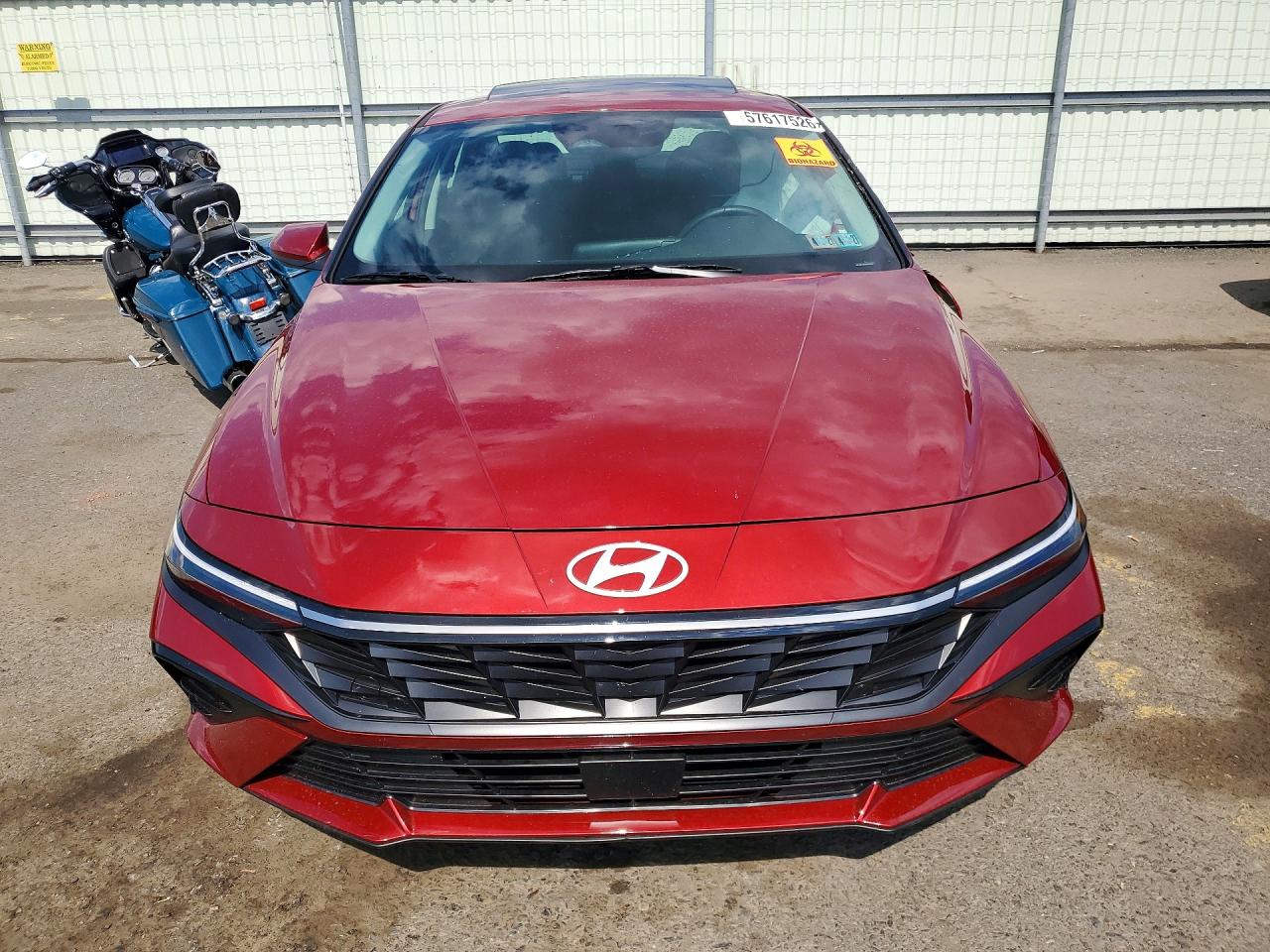 2024 HYUNDAI ELANTRA SEL w/ Convenience Pkg