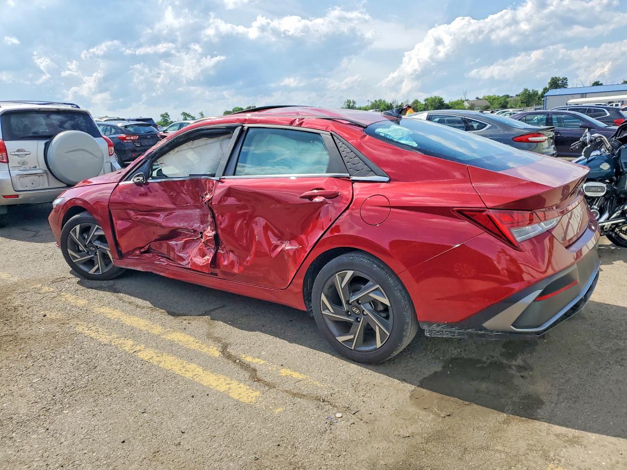 2024 HYUNDAI ELANTRA SEL w/ Convenience Pkg