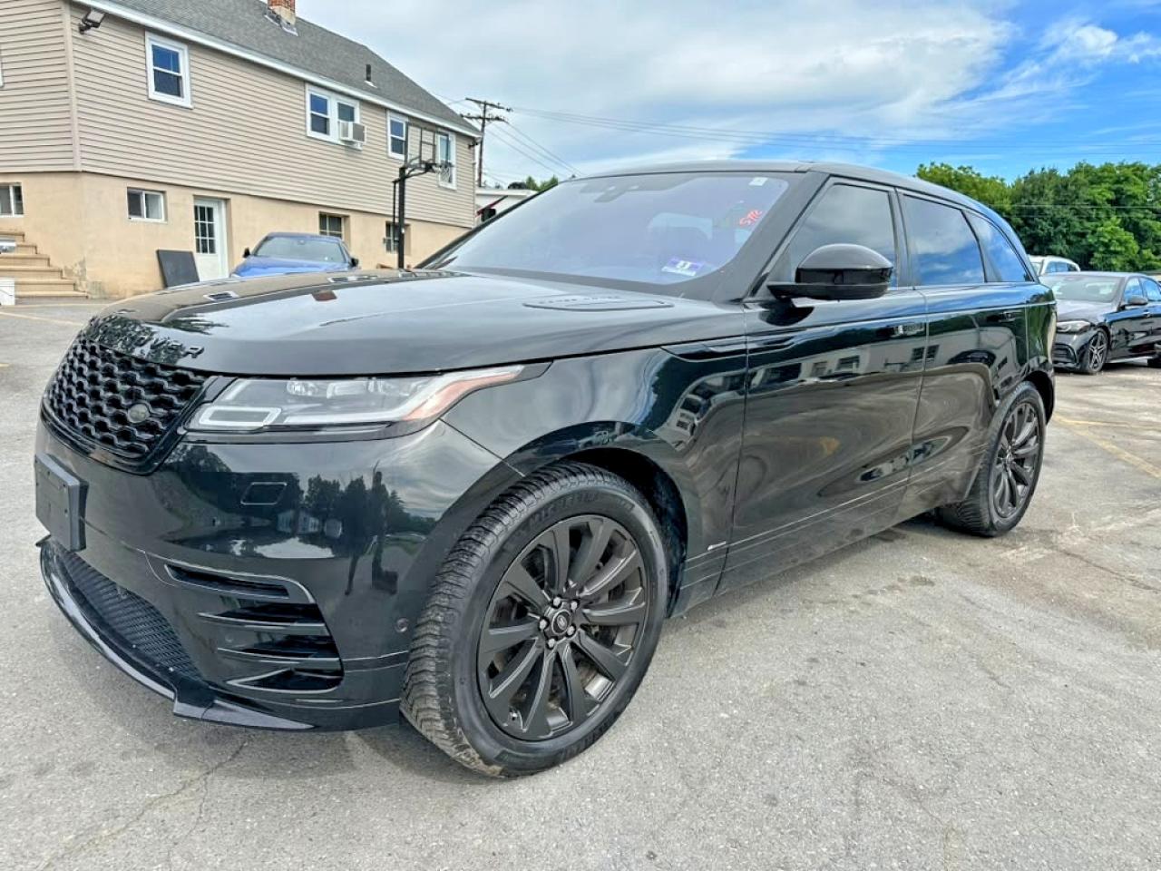 2018 LAND ROVER RANGE ROVER VELAR R-Dynamic SE