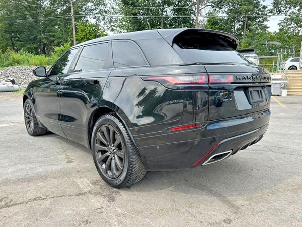 2018 LAND ROVER RANGE ROVER VELAR R-Dynamic SE