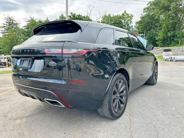 2018 LAND ROVER RANGE ROVER VELAR R-Dynamic SE