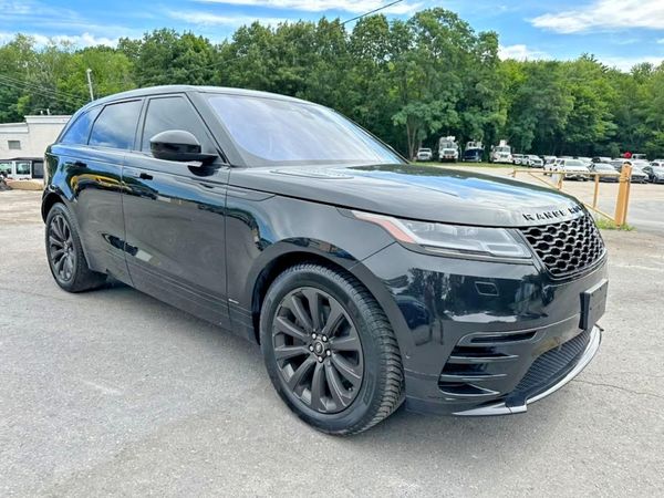2018 LAND ROVER RANGE ROVER VELAR R-Dynamic SE