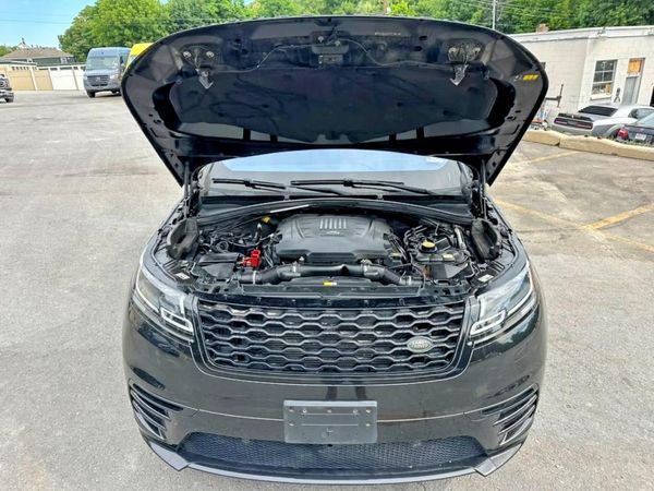 2018 LAND ROVER RANGE ROVER VELAR R-Dynamic SE
