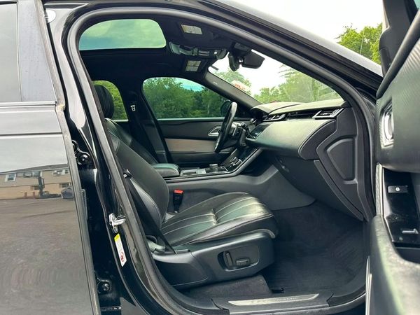 2018 LAND ROVER RANGE ROVER VELAR R-Dynamic SE