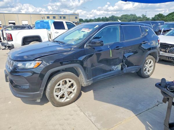 2024 JEEP COMPASS SPORT 4X4