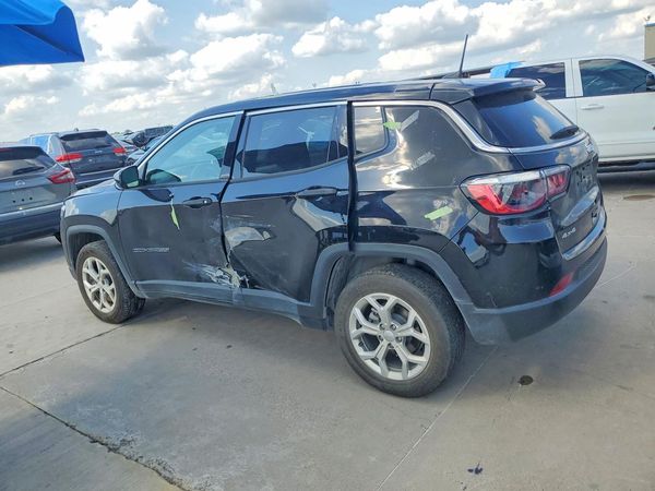 2024 JEEP COMPASS SPORT 4X4