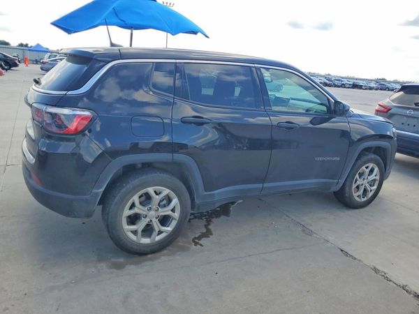 2024 JEEP COMPASS SPORT 4X4