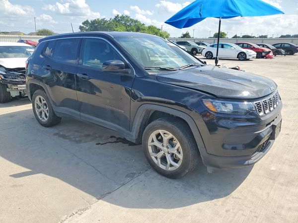 2024 JEEP COMPASS SPORT 4X4
