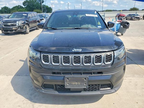 2024 JEEP COMPASS SPORT 4X4