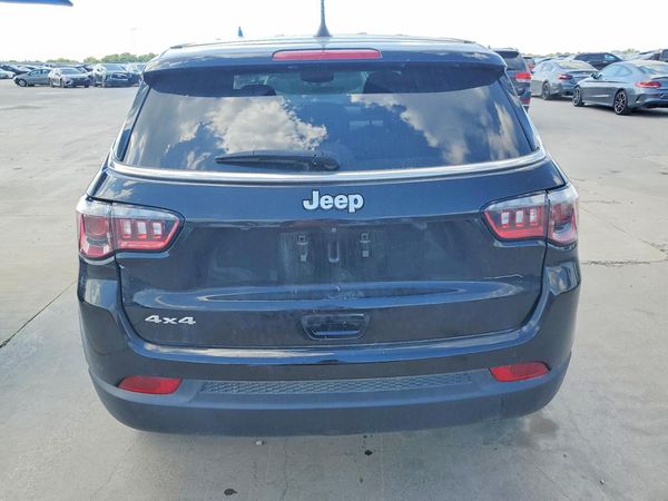 2024 JEEP COMPASS SPORT 4X4