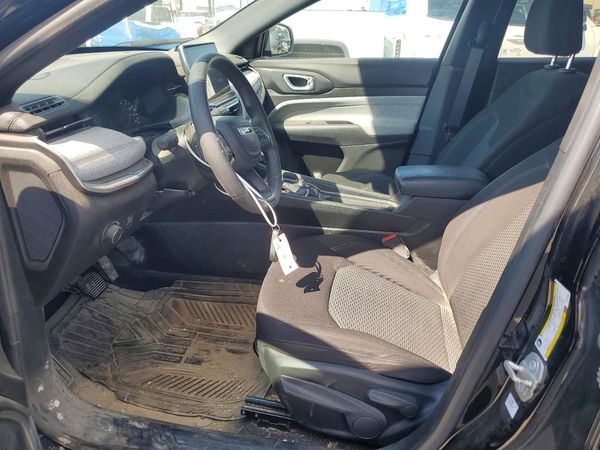 2024 JEEP COMPASS SPORT 4X4