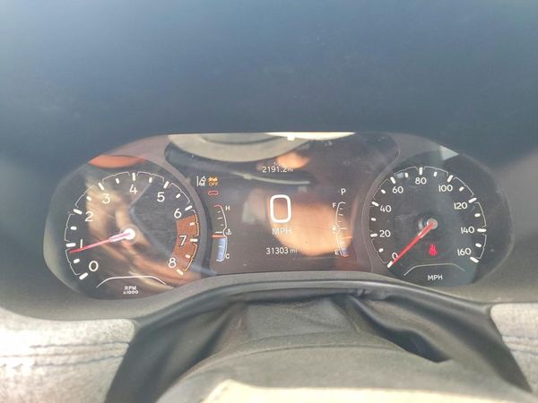2024 JEEP COMPASS SPORT 4X4