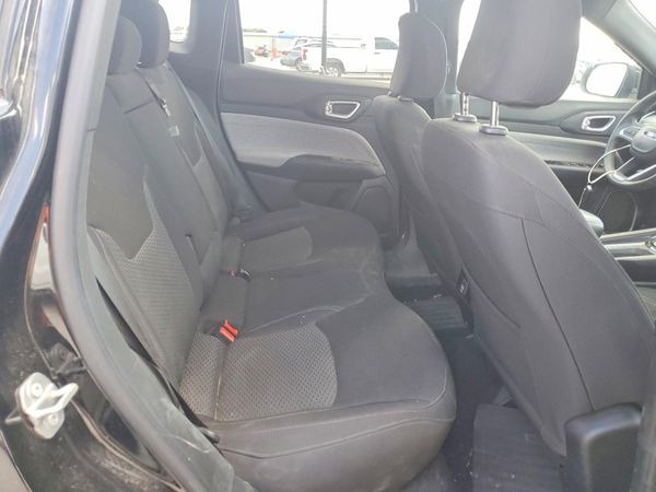 2024 JEEP COMPASS SPORT 4X4