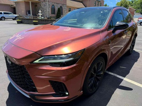 2023 LEXUS RX