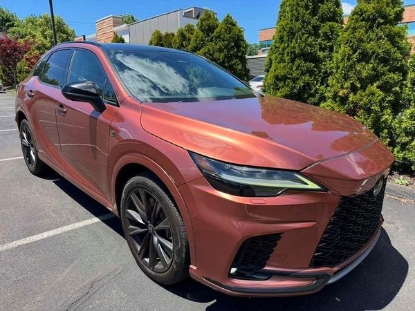 2023 LEXUS RX 500H