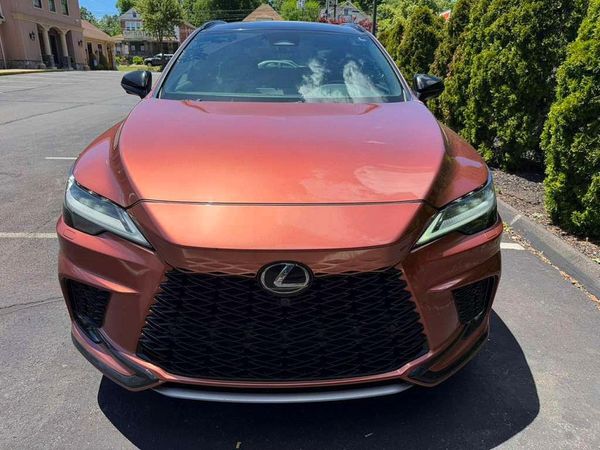 2023 LEXUS RX 500H