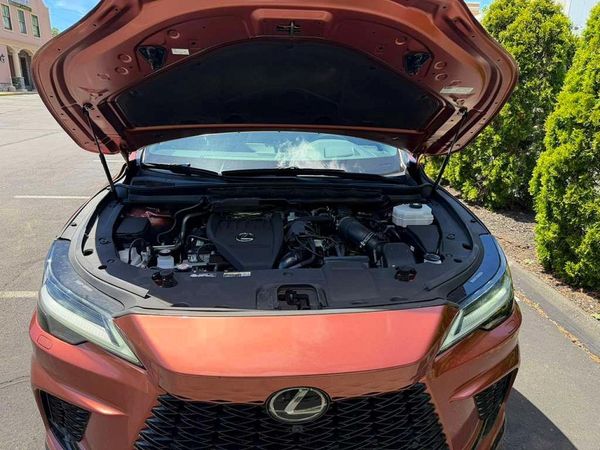 2023 LEXUS RX 500H
