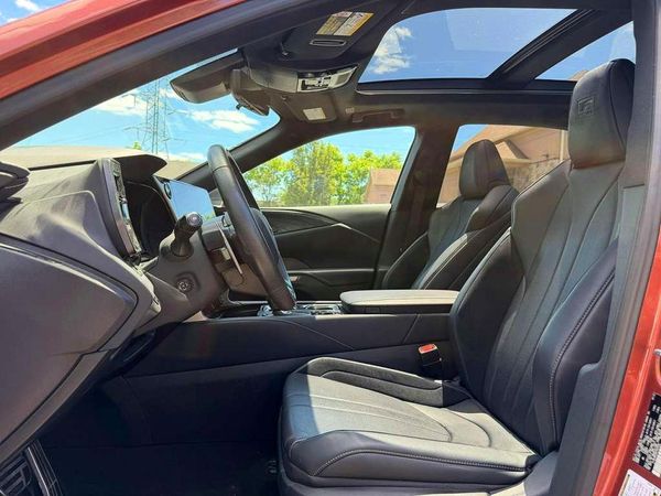 2023 LEXUS RX 500H