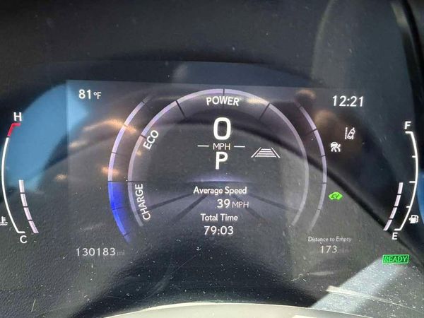 2023 LEXUS RX 500H