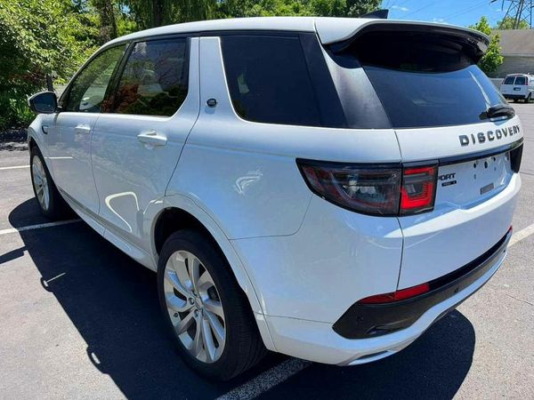 2020 LAND ROVER DISCOVERY SPORT S R-Dynamic