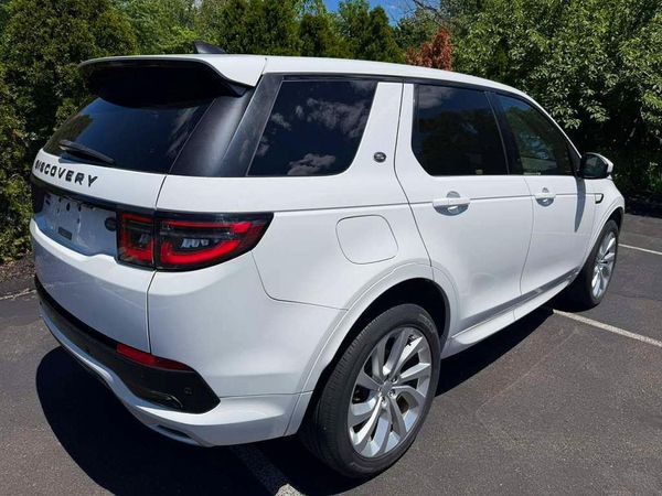 2020 LAND ROVER DISCOVERY SPORT S R-Dynamic