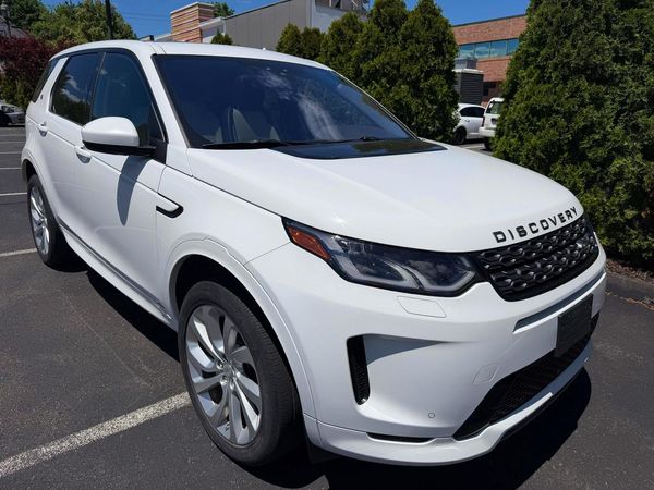 2020 LAND ROVER DISCOVERY SPORT S R-Dynamic