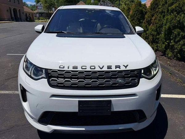 2020 LAND ROVER DISCOVERY SPORT S R-Dynamic