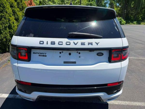 2020 LAND ROVER DISCOVERY SPORT S R-Dynamic