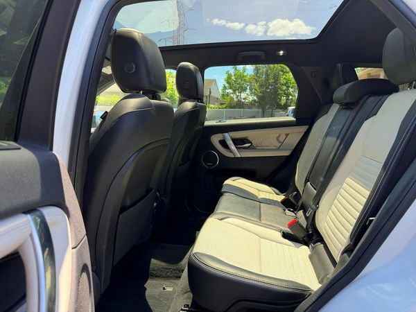 2020 LAND ROVER DISCOVERY SPORT S R-Dynamic