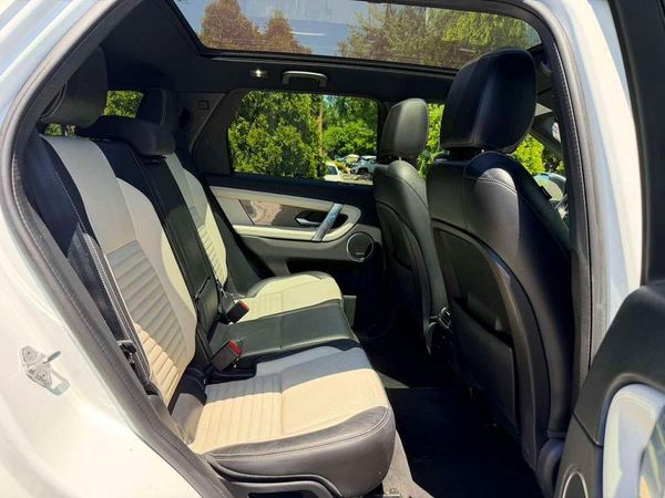 2020 LAND ROVER DISCOVERY SPORT S R-Dynamic