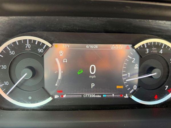 2020 LAND ROVER DISCOVERY SPORT S R-Dynamic