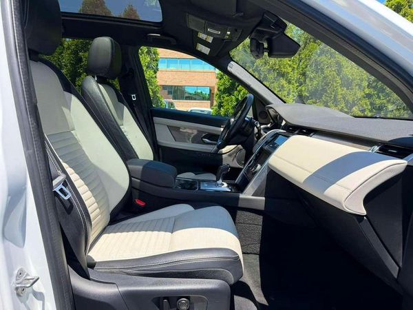 2020 LAND ROVER DISCOVERY SPORT S R-Dynamic