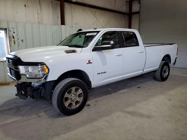 2020 RAM 2500 BIG HORN CREW CAB 4X4