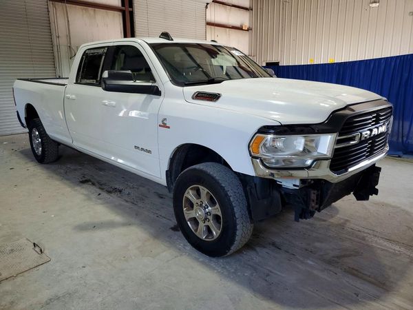 2020 RAM 2500 BIG HORN CREW CAB 4X4