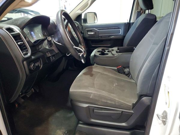 2020 RAM 2500 BIG HORN CREW CAB 4X4
