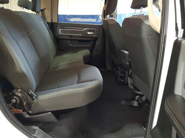 2020 RAM 2500 BIG HORN CREW CAB 4X4