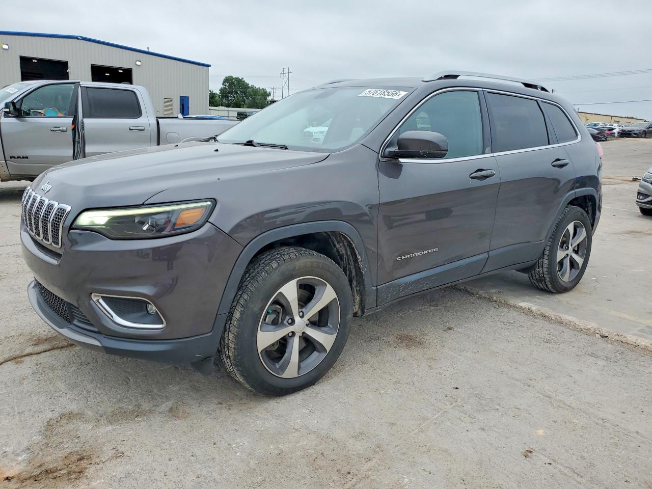 2020 JEEP CHEEROKEE Limited