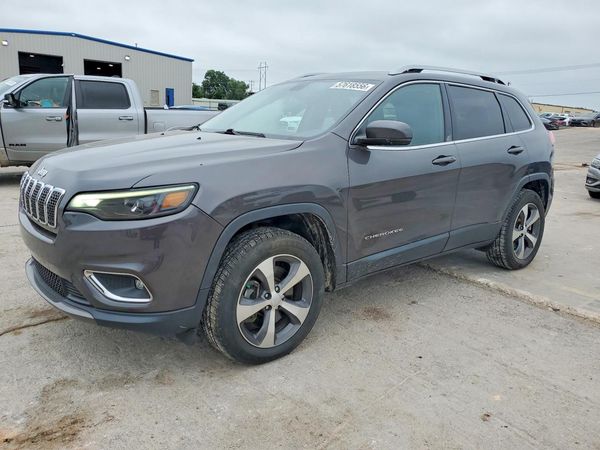 2020 JEEP CHEEROKEE Limited