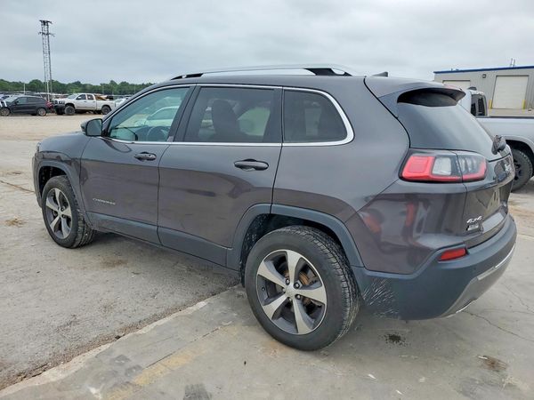 2020 JEEP CHEEROKEE Limited