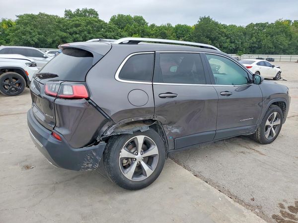 2020 JEEP CHEEROKEE Limited