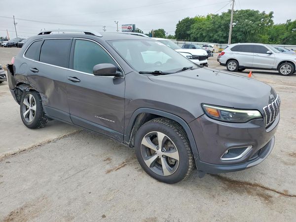 2020 JEEP CHEEROKEE Limited
