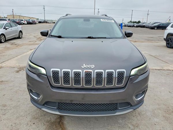 2020 JEEP CHEEROKEE Limited