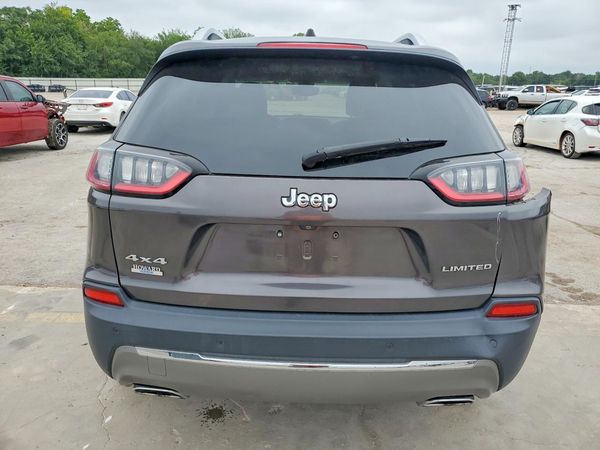 2020 JEEP CHEEROKEE Limited