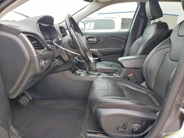 2020 JEEP CHEEROKEE Limited